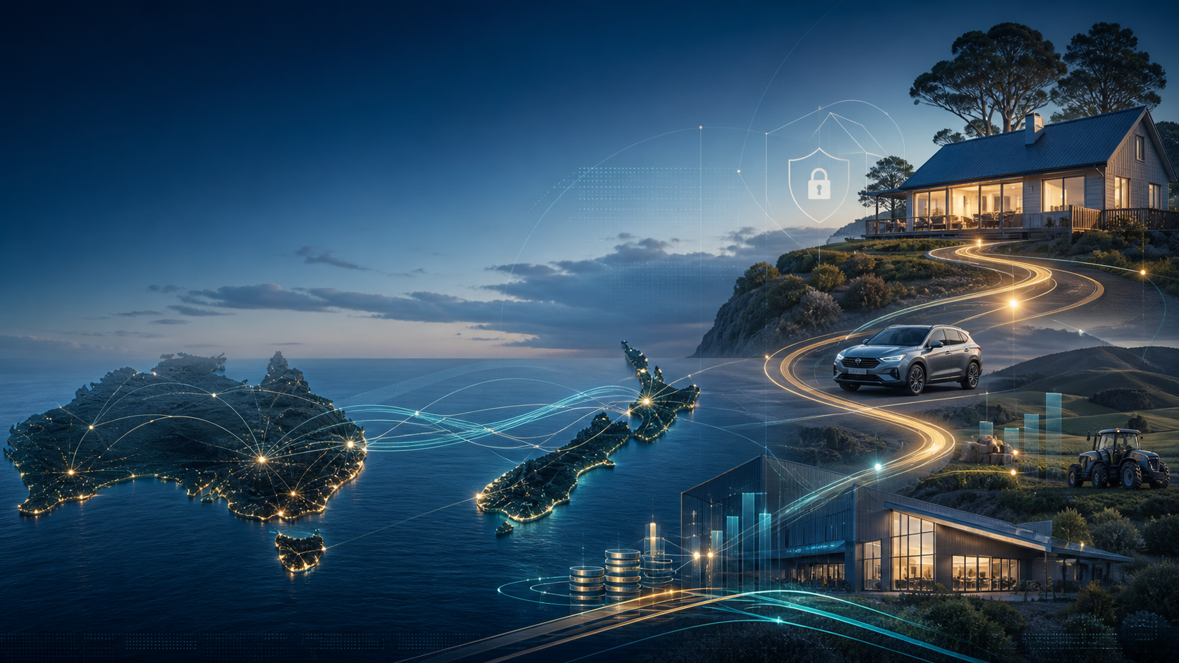 AI-generated cover for Heartland Group Holdings Limited